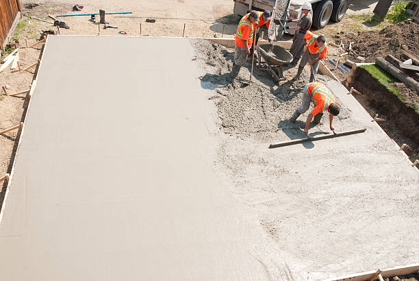 Best Concrete Foundation Installation  in Chase City, VA