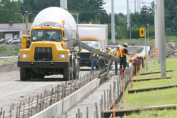Best Local Concrete Companies  in Chase City, VA