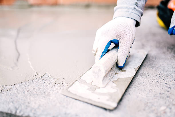 Best Commercial Concrete Contractor  in Chase City, VA